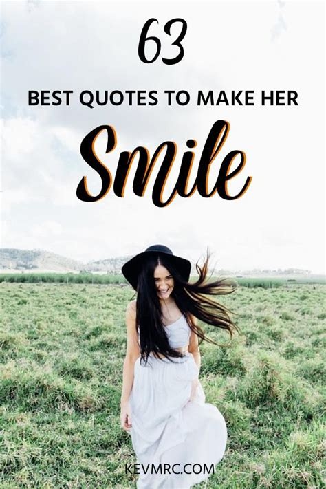 BEST Quotes To Make Her Smile Check Out This Quotes To Make Your Soulmate Smile And Laugh