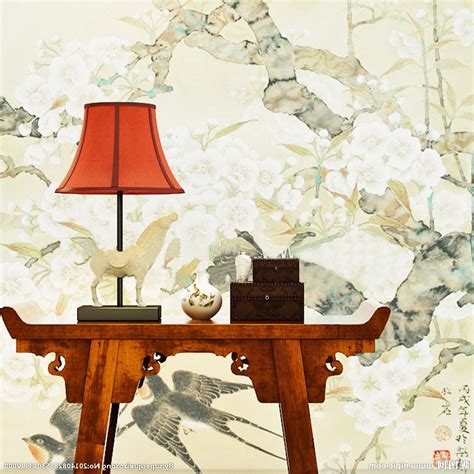 Wallpaper China Abstract Table Interior Design Paint Wallpaper