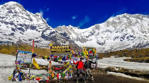Annapurna Base Camp Trek Mission Himalaya Treks