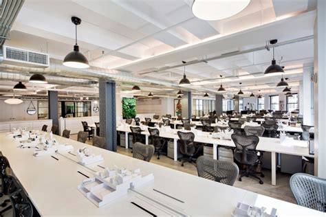 Nike Communications Offices New York City Office Snapshots