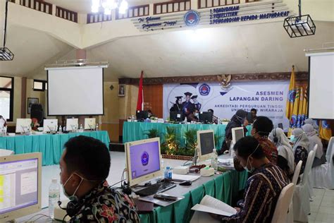 Relevansi mutu kurikulum berorientasi obe. Membanggakan, Wiraraja Raih Peringkat Akreditasi Baik ...