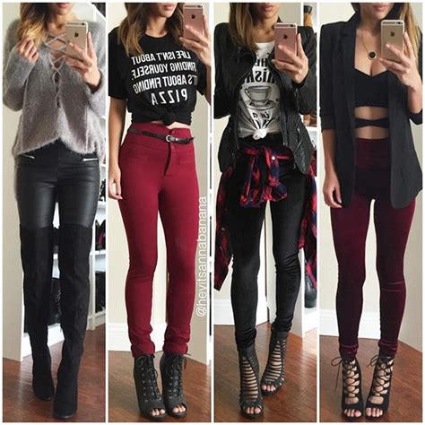 Pin By Bevh7 On Fashion Likes In 2019 Fashion Outfits Teenager