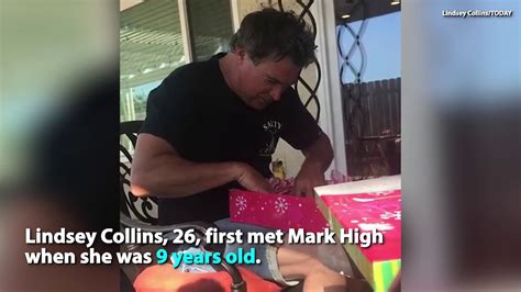 Watch Woman Asks Stepfather To Adopt Her In Heartwarming Video Youtube