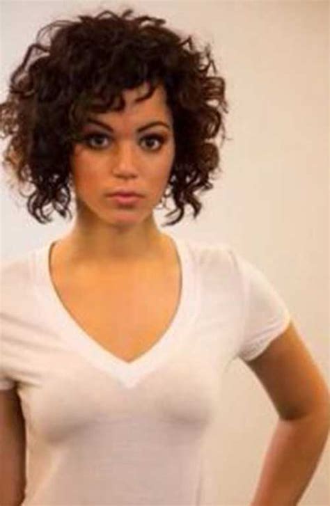 Well, my curly hair, specifically. 20 New Short Curly Hair Styles | Short Hairstyles 2018 ...