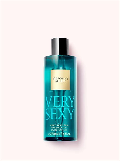 Victorias Secret Very Sexy Sea Fragrance Mist 250 Ml