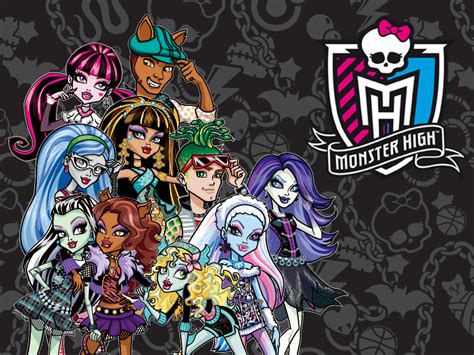 Monster High Monster High Wallpaper 32579839 Fanpop