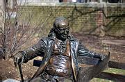 Category Benjamin Franklin By George Lundeen Wikimedia Commons