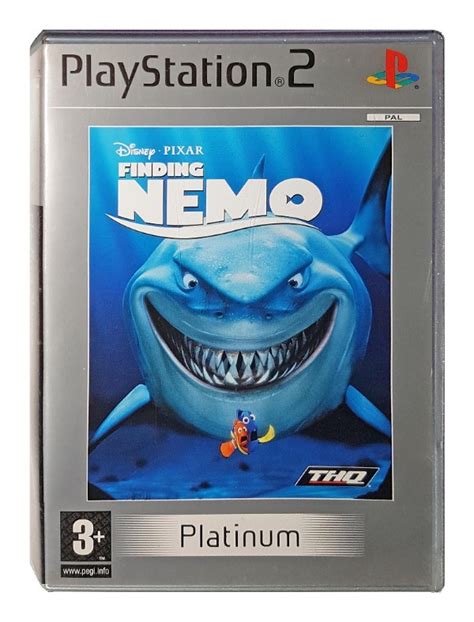 Buy Finding Nemo Platinum Range Playstation 2 Australia