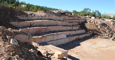 Sandstone Quarry In Queenslands Helidon Region For Sale