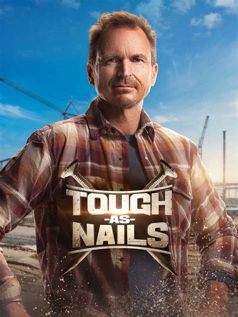 tough as nails full cast and crew tv guide