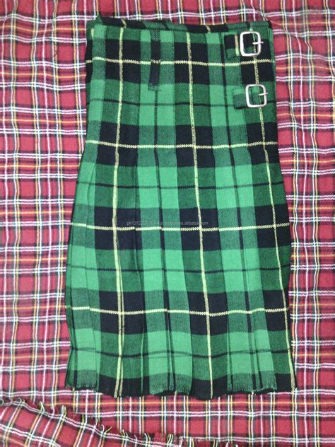 Mini Ladies Tartan Pleated Kilt Skirt Buy Best Selling Black Watch Tartan Scottish Kilt Sexy