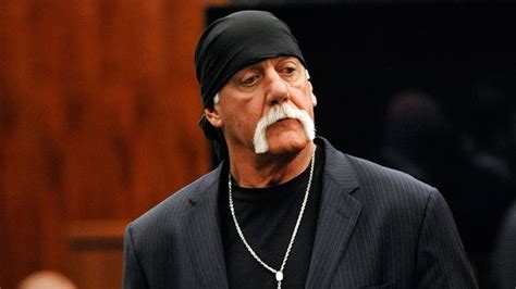 Wrestler Hulk Hogan Wins At Least Million In Sex Tape Suit Hot Sex