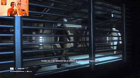 Alien Isolation 06 Ps3 Fr Partie 12 Youtube