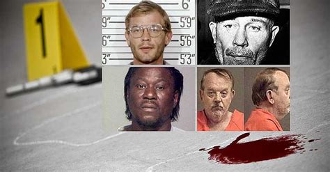 Arguably The 4 Worst Serial Killers In History All Came From Wisconsin