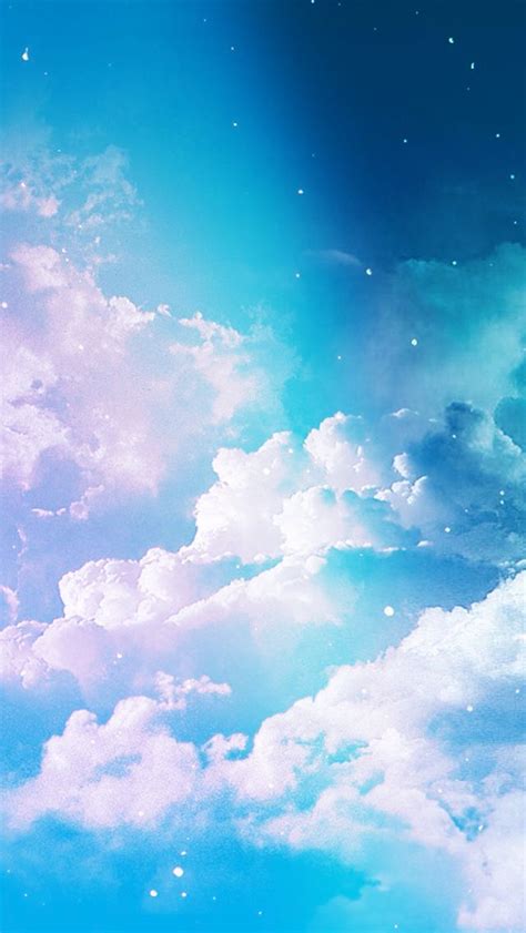 Purple and blue clue wallpaper | tarjetas | Pinterest ...