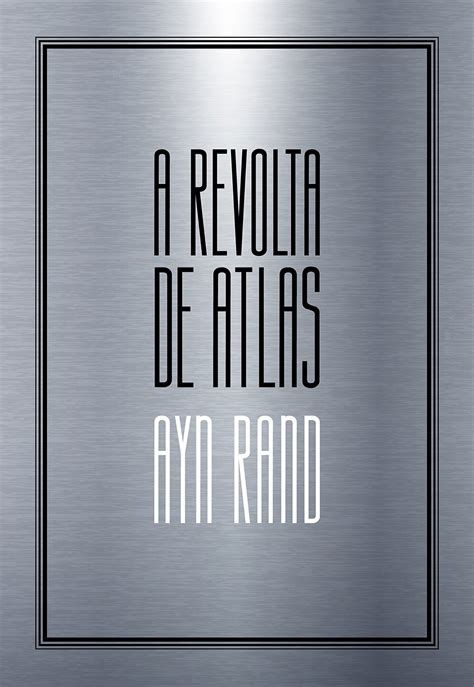 A Revolta De Atlas Pdf