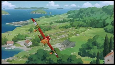 Porco Rosso Studio Ghibli Movies