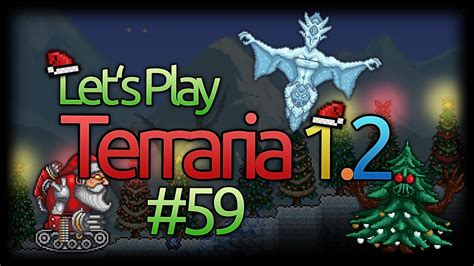Terraria 12 59 Ice Queen It Is All Fun And Games Until Someone