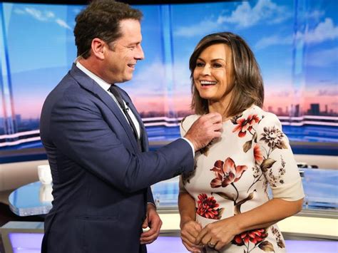 Karl Stefanovic Uber Call How Today Shows Dramas Unfolded Daily Telegraph