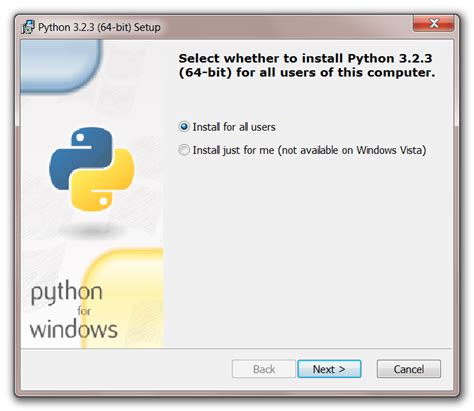 Windows 7 How To Install Python Flyinggarry