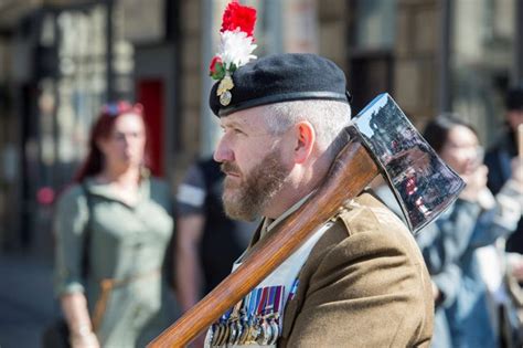 Meet The Pioneer Sergeant One Of The Few Army Roles Allowed A Beard On
