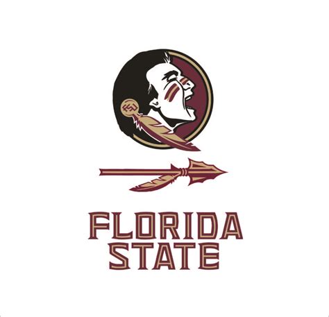 Florida State Seminoles Logo Svgprinted