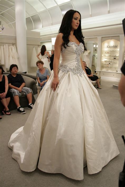 The dress and its maker were not they an emblem of lifetime union between people who love and cannot live without the other person. Most Expensive Wedding Dress On Say Yes To The Dress ...