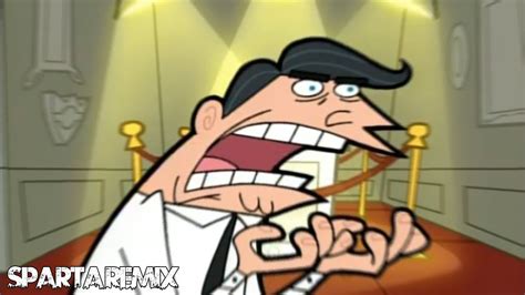 Timmy Turners Dad If I Had One Sparta Dubstep Extreme Remix Youtube