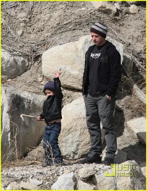 Deacon And Ava Phillippe Conquer Big Bear Photo 971741 Photos Just Jared Entertainment News