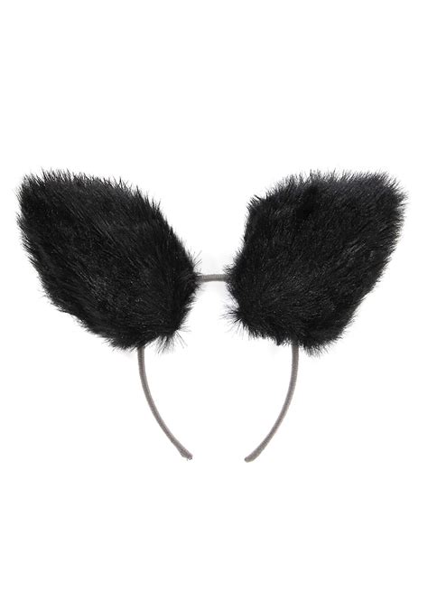 Cat Ears Deluxe Headband