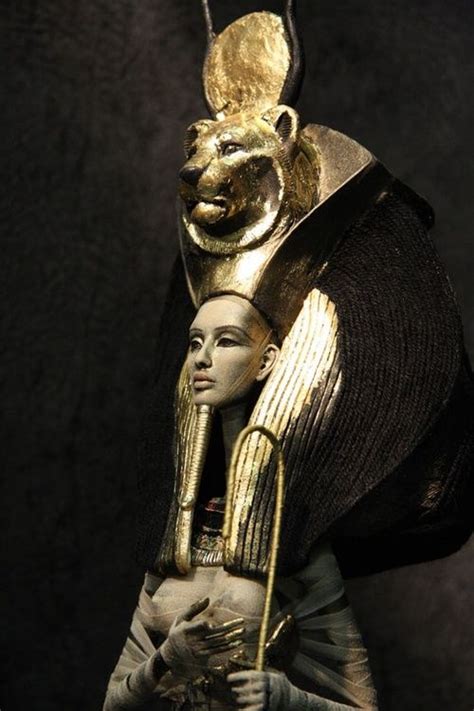Ancient Egyptian Religion Egyptian Mythology Egyptian Goddess