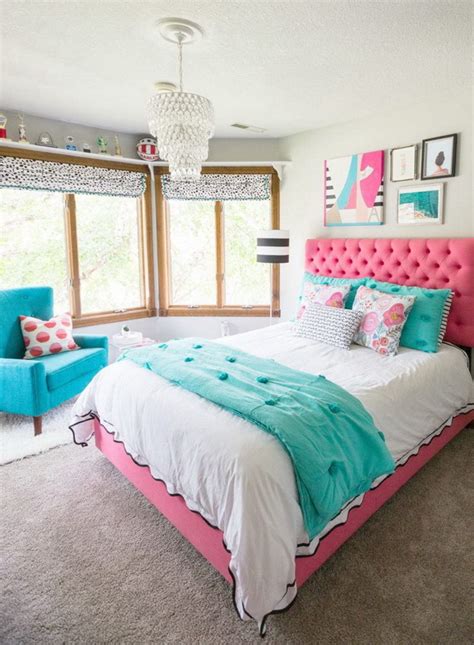 Decorating Ideas For A Teenage Girls Bedroom Home Design Adivisor