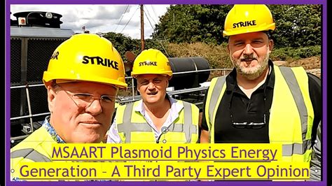 Expert View Malcolm Bendalls Msaart Plasmoid Energy Thunderstorm