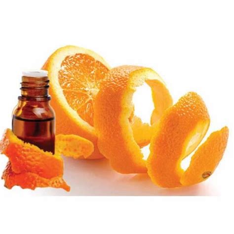 Soluble Orange Peel Oil At Rs 450per Lit Orange Oil In Daman Id