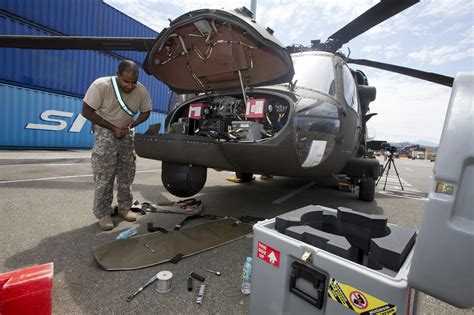 Army Aviation Maintenance Training Program