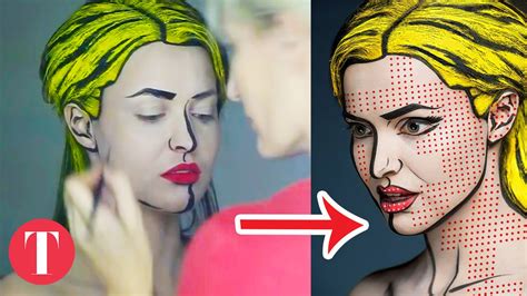 Amazing Makeup Artists That Will Blow Your Mind Youtube
