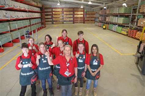 Bunnings Opening Celebration This Weekend The Courier