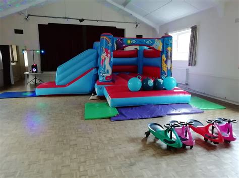 Ultimate Bouncy Castle Party Package Hire In Spalding Peterborough