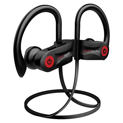 Bluetooth Headphones Otium Best Wireless Sports Earbuds Waterproof