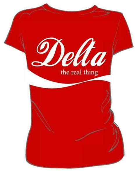 Delta Sigma Theta Apparel Kappa What Is A Delta Delta Girl Sorority