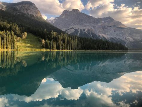 Emerald Lake Alberta Canada Pics