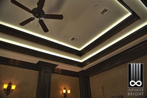 Led Strip Lights For Tray Ceiling Ceiling Light Ideas