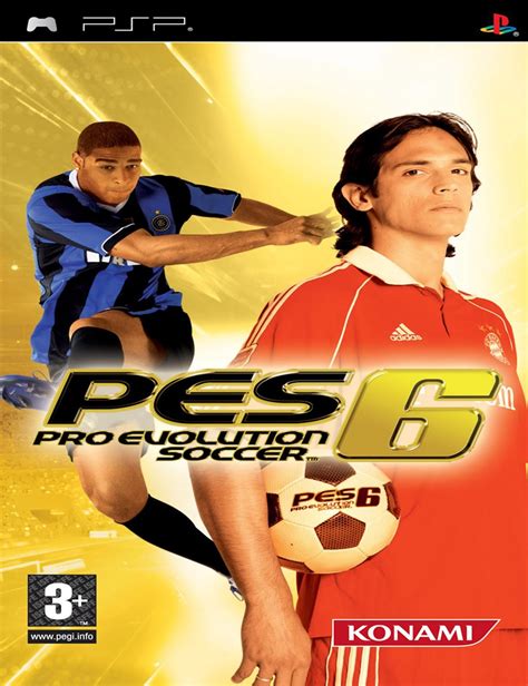 Pro Evolution Soccer 6 Free Download Pcgamefreetopnet