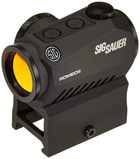 Sig Romeo5 Red Dot Review The Price Is Right Reddot Sight Reviews