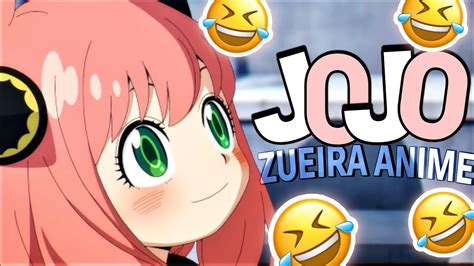 Jojo ͡° ͜ʖ ͡° Zueira Anime Anime Crack Youtube
