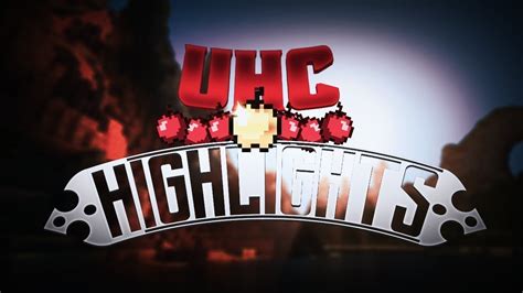 Uhc Run Highlights 60fps Youtube