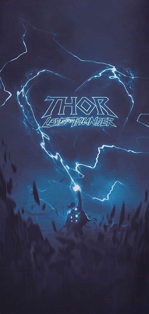 1080x2280 Thor Love And Thunder Movie 4k One Plus 6huawei P20honor