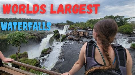 Ep 38 Riding To Iguazu Falls Youtube