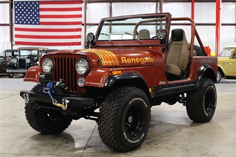 1979 Jeep Cj 7 Gr Auto Gallery