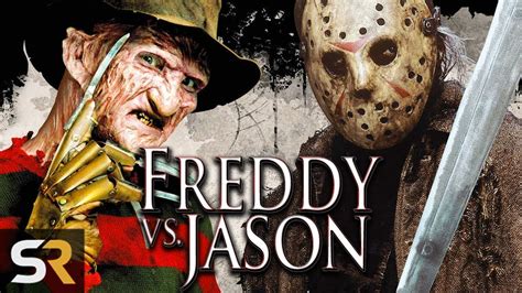 The Impact And Legacy Of Freddy Vs Jason Youtube